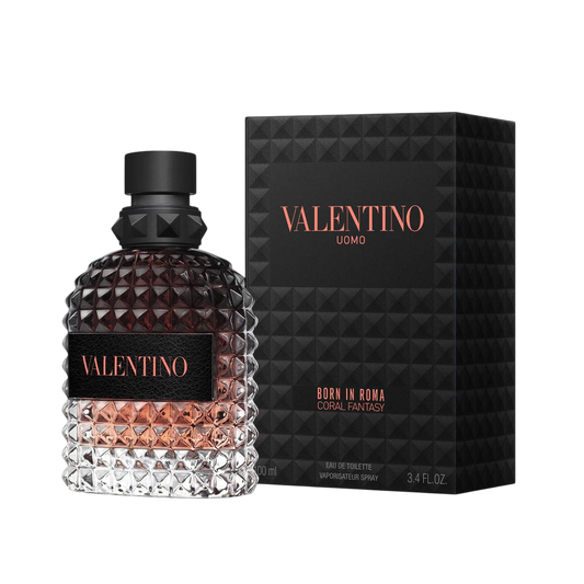 Valentino - Born in Roma Coral Fantasy