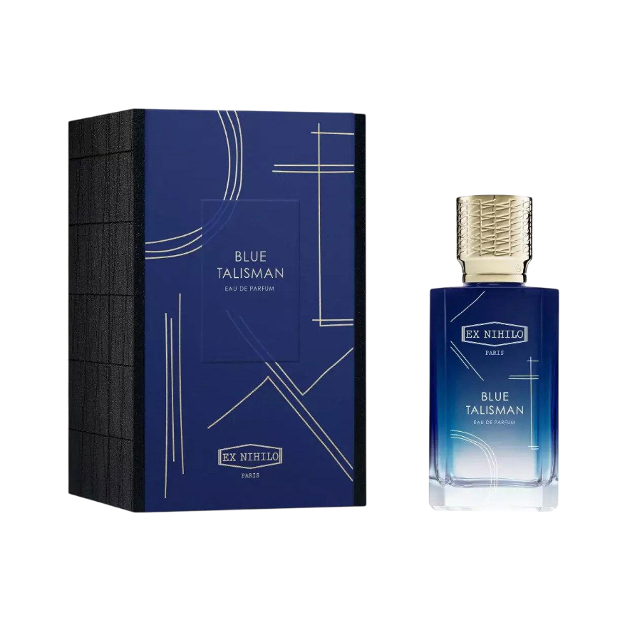 EX Nihilo – Blue Talisman