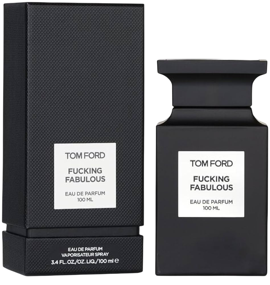 Tom Ford – Fucking Fabulous