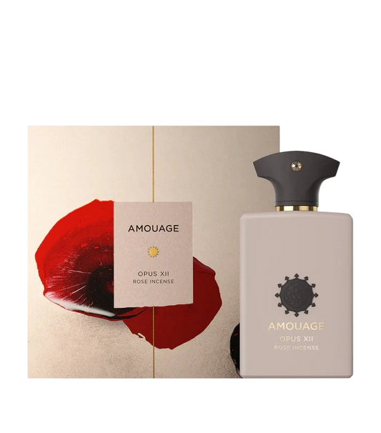 Amouage – Opus XII Rose Incense