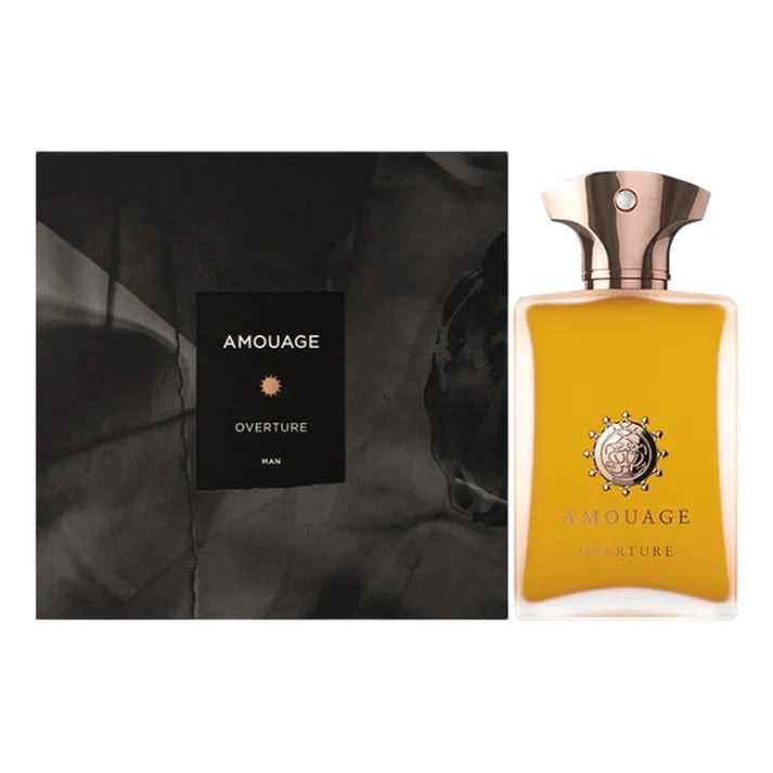 Amouage – Overture Man