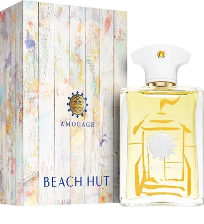 Amouage – Beach Hut Man