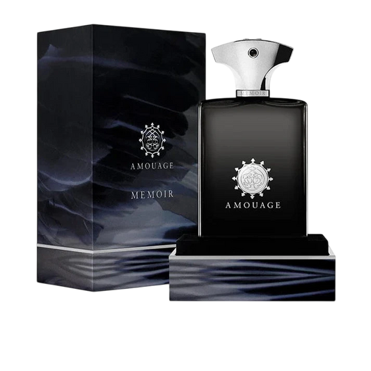 Amouage – Memoir Man