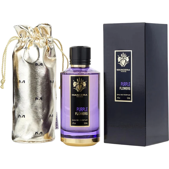 Mancera – Purple Flowers
