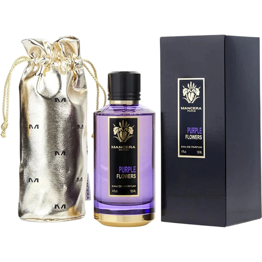 Mancera – Purple Flowers