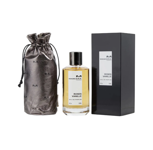 Mancera – Roses Vanille