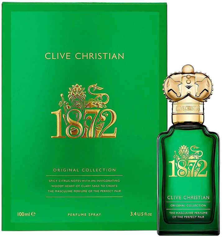 Clive Christian – 1872 Original Collection (Green)