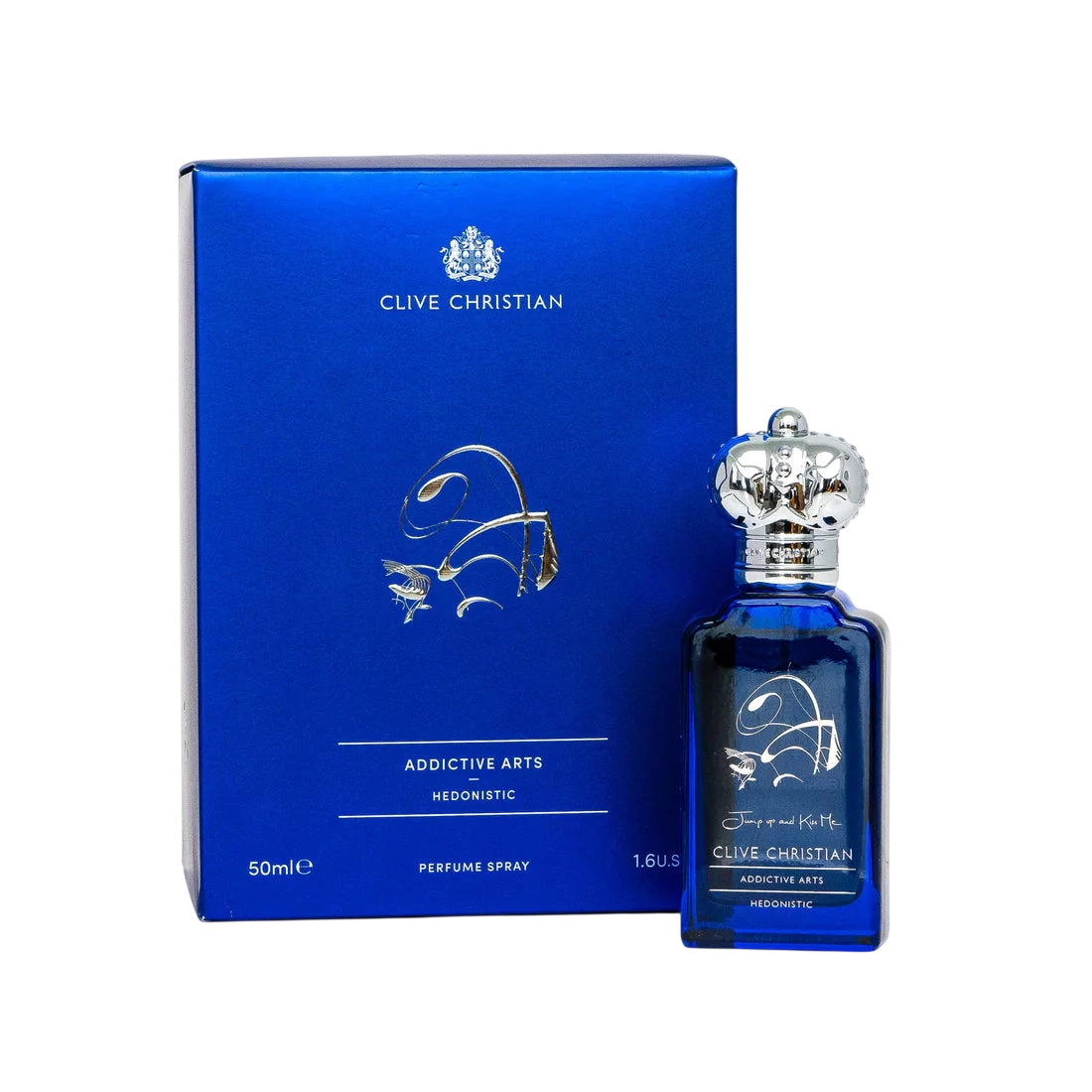 Clive Christian – Hedonistic Addictive Arts (Blue Edition)