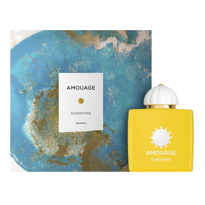 Amouage – Sunshine Woman