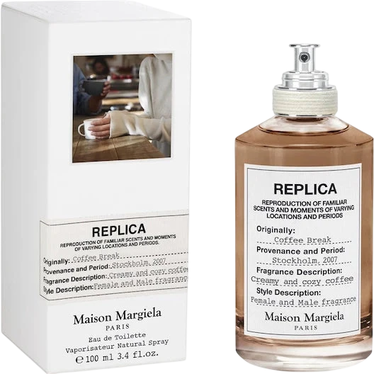 Maison Margiela – Coffee Break