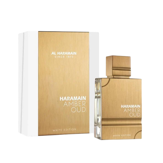 Al Haramain – Amber Oud White Edition
