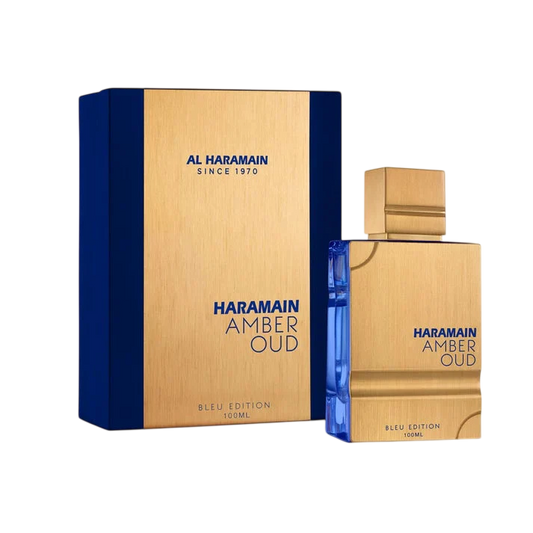 Al Haramain – Amber Oud Bleu Edition