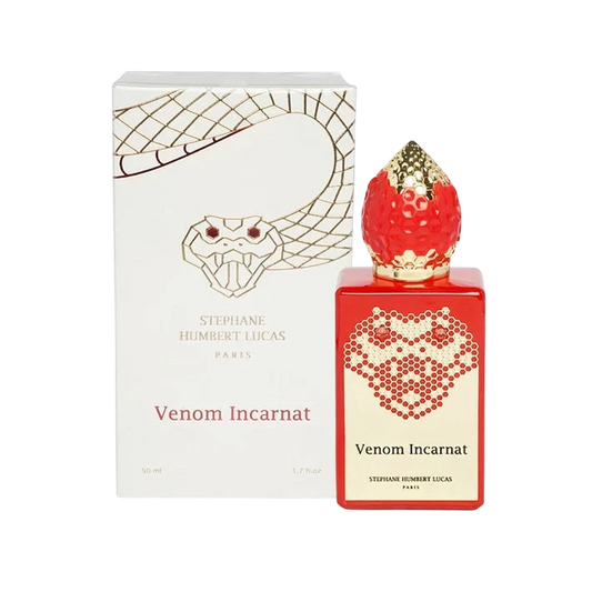 Stephane Humbert Lucas – Venom Incarnat
