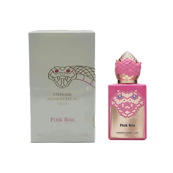 Stephane Humbert Lucas – Pink Boa