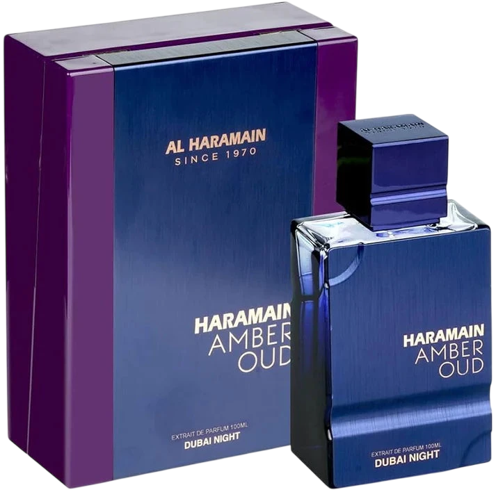Al Haramain – Amber Oud Dubai Night
