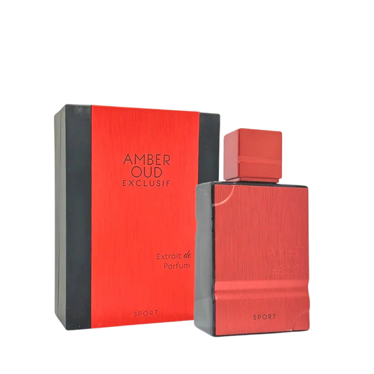 Al Haramain – Amber Oud Exclusif Sport