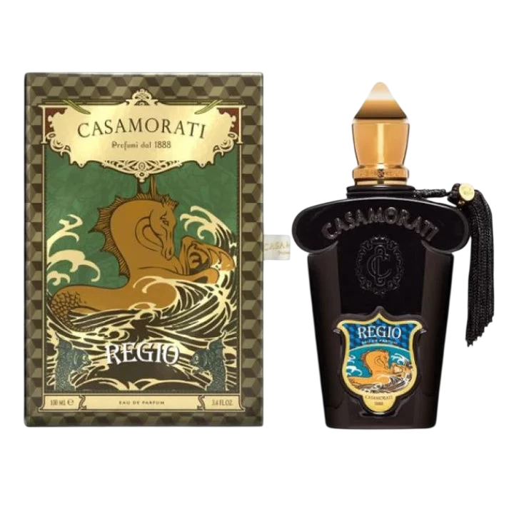 Casamorati – Regio