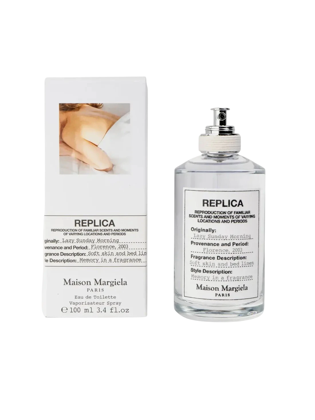 Maison Margiela – Lazy Sunday Morning