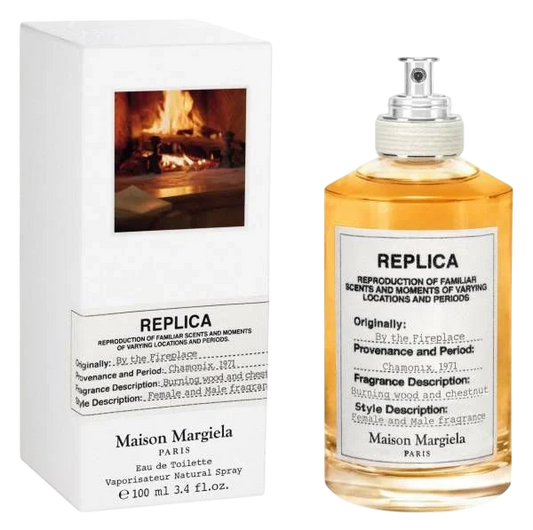 Maison Margiela – By the Fireplace