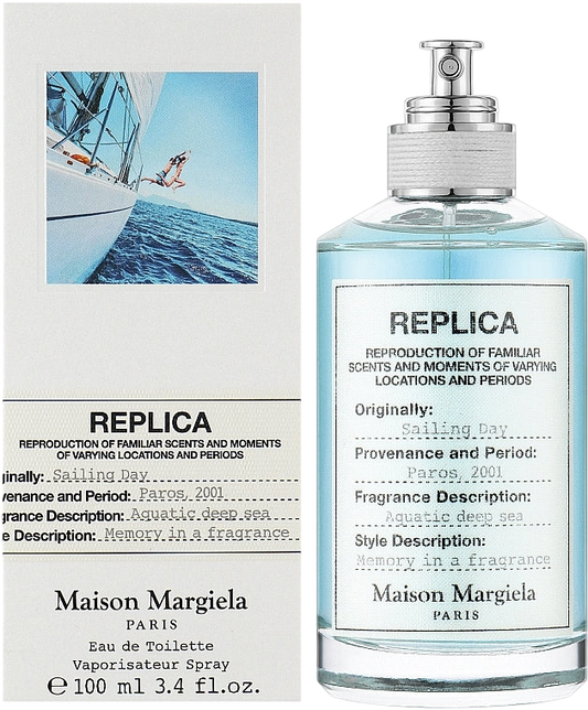 Maison Margiela – Sailing Day