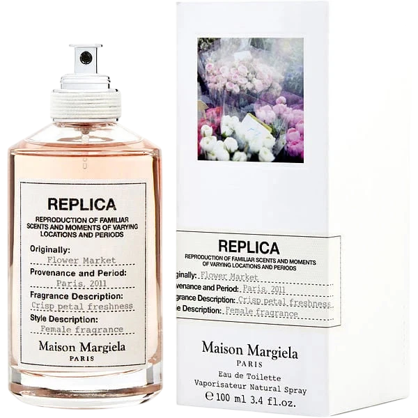 Maison Margiela – Flower Market