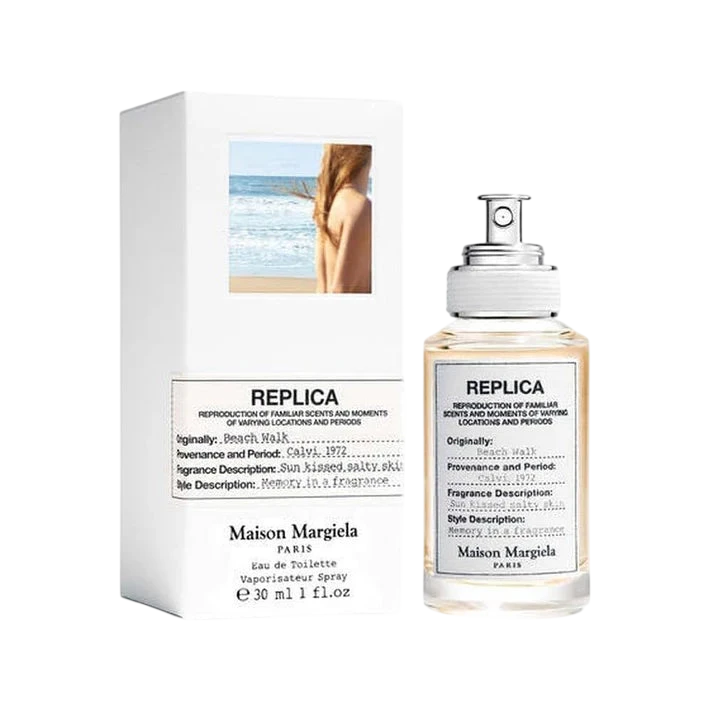 Maison Margiela – Beach Walk