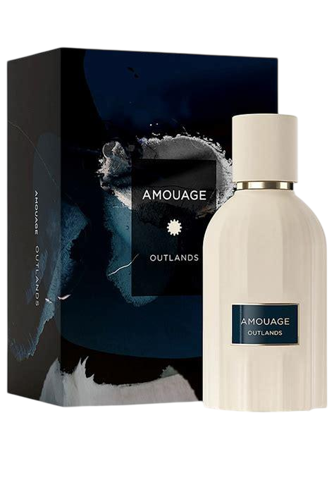 Amouage – Outlands