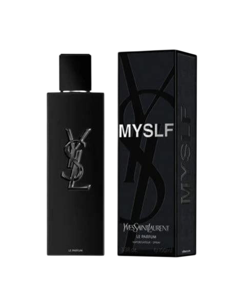 Yves Saint Laurent – Myself Le Parfum