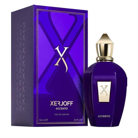 Xerjoff – Accento