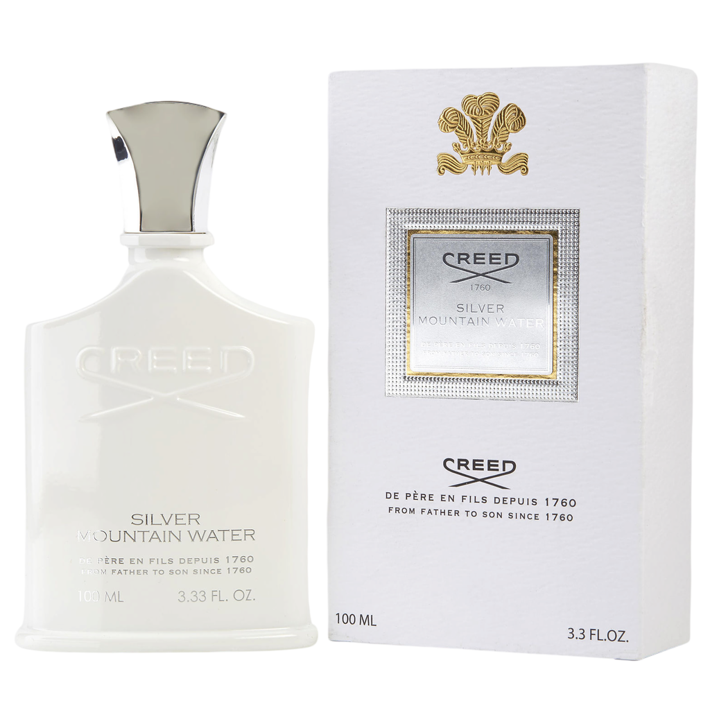 Creed Silver Mountain Water