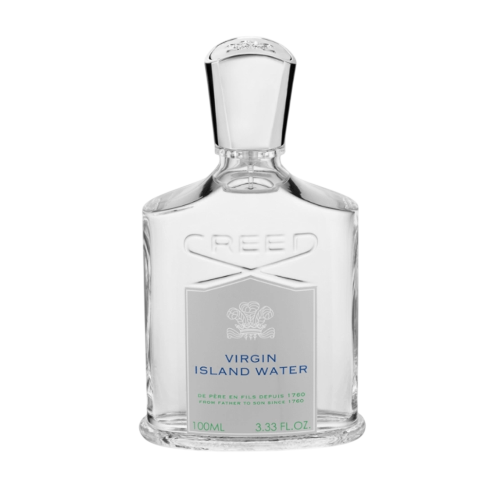Creed Virgin Island Water