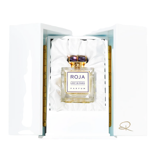 Roja - Lost In Paris