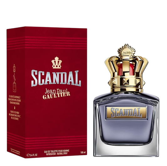 Jean Paul Gaultier - Scandal Pour Homme