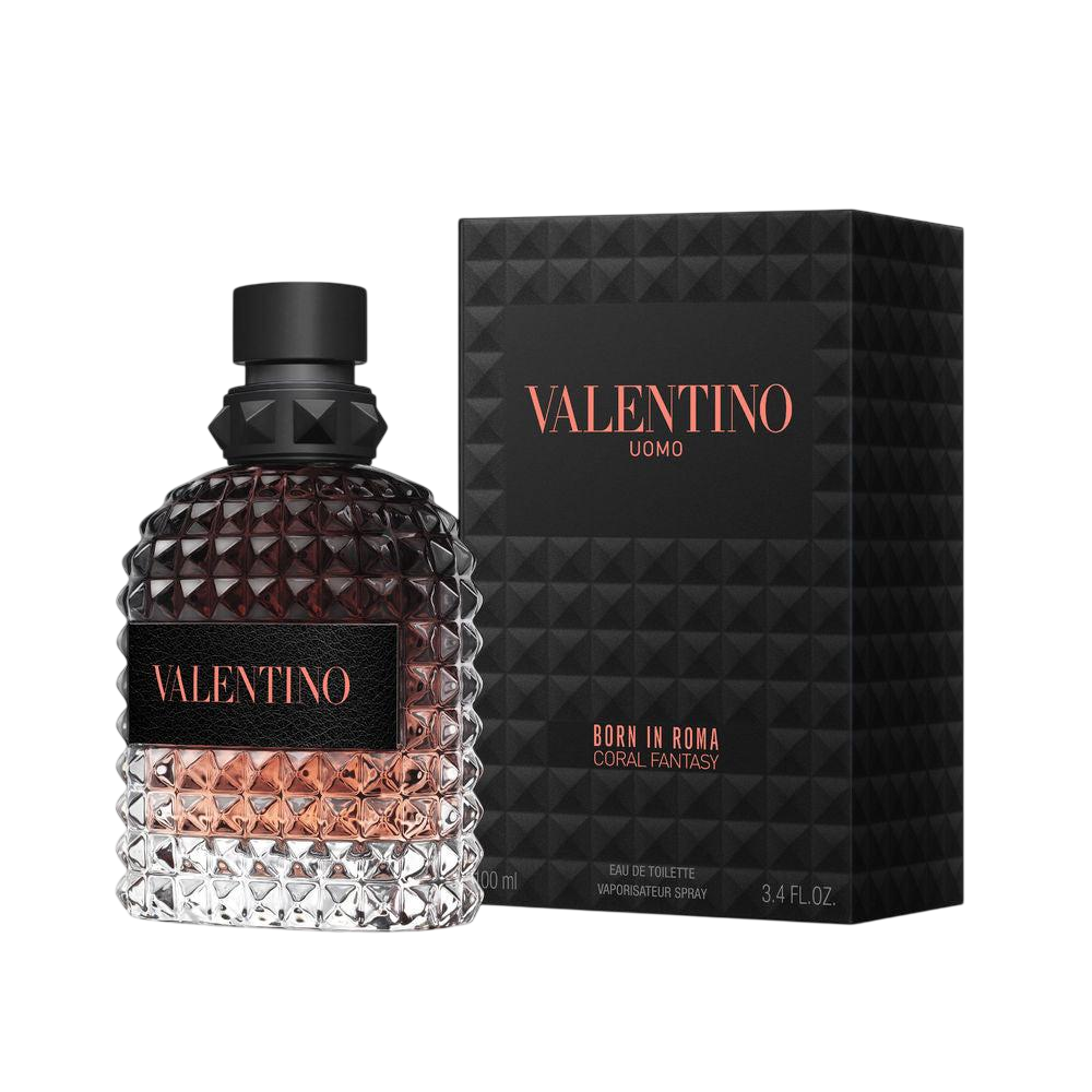 Valentino - Born in Roma Coral Fantasy