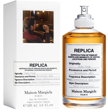 Maison Margiela – Replica Jazz Club