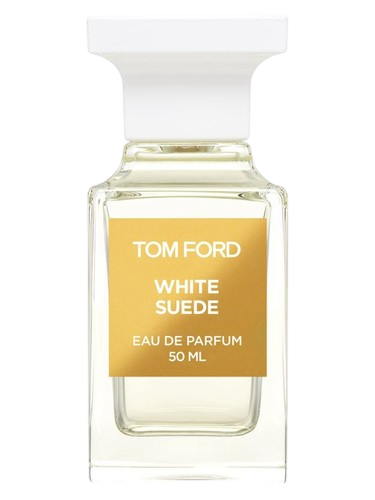 Tom Ford – White Suede