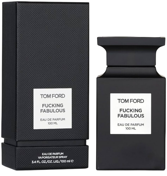Tom Ford – Fucking Fabulous