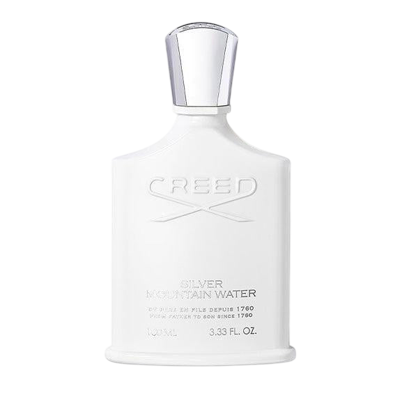 Creed Silver Mountain Water