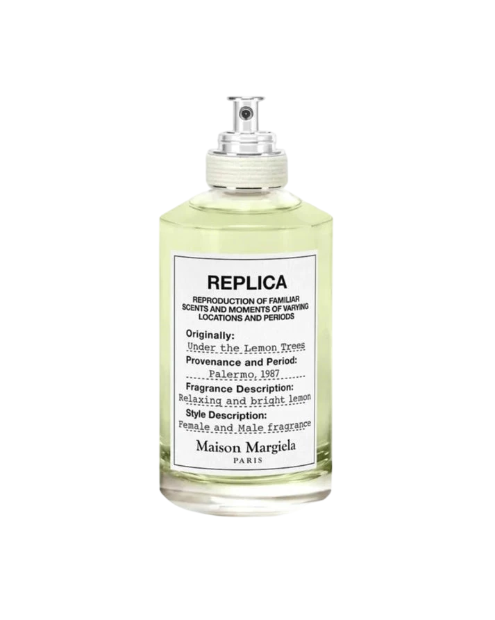Maison Margiela – Under the Lemon Tree
