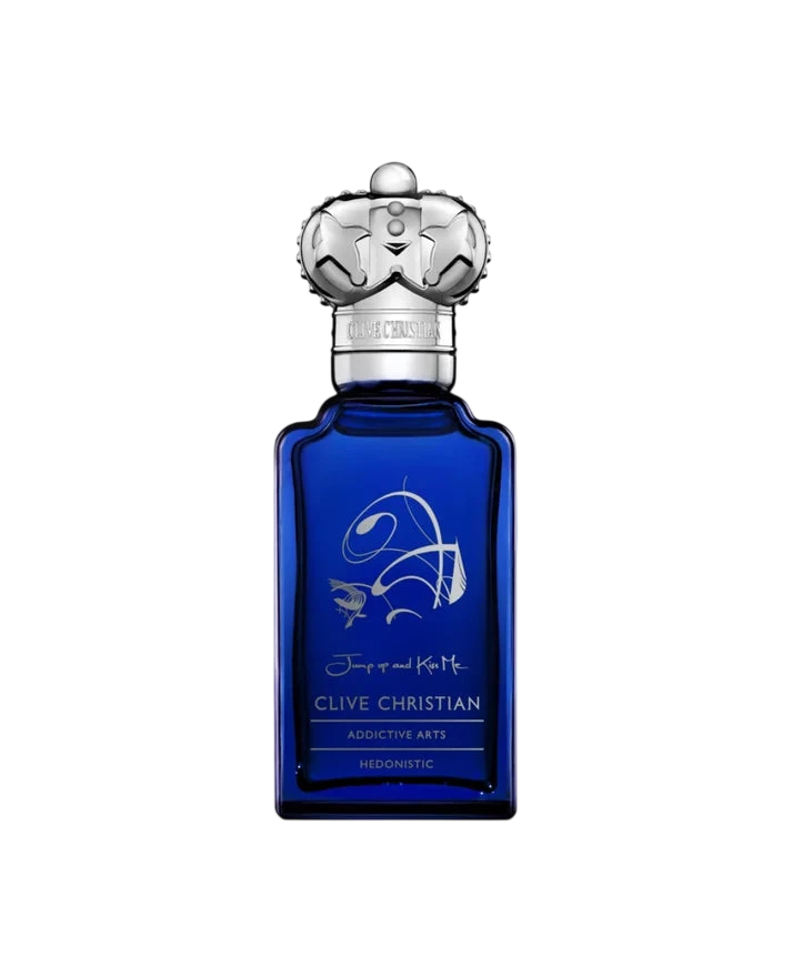 Clive Christian  – Hedonistic Addictive Arts (Blue Edition)