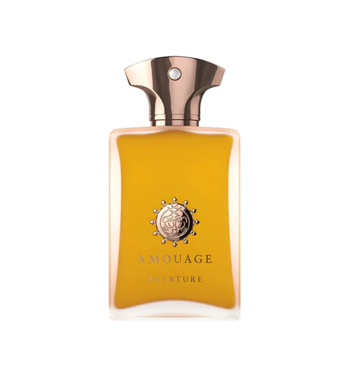 Amouage – Overture Man