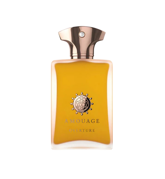 Amouage – Overture Man