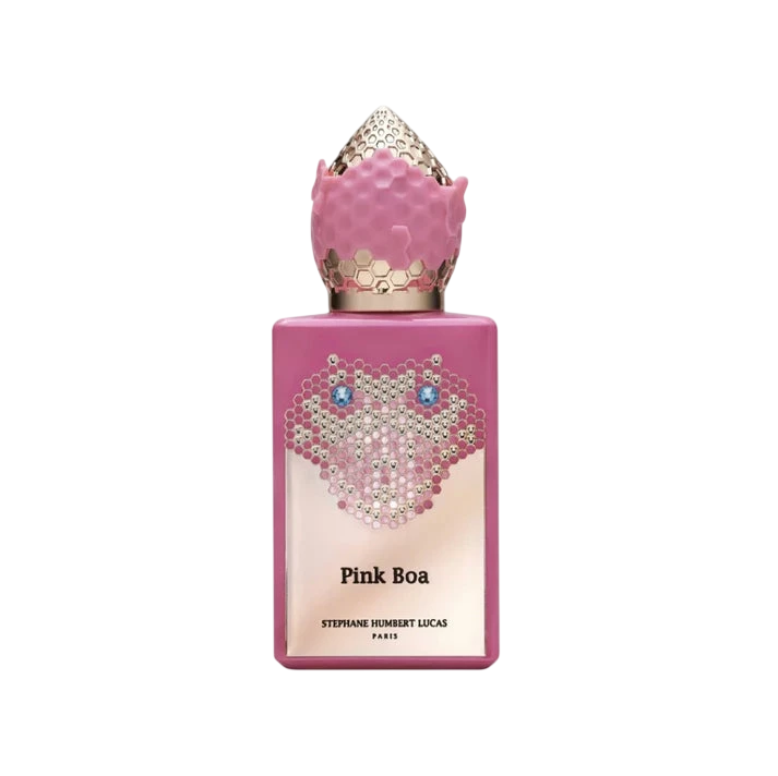 Stephane Humbert Lucas – Pink Boa
