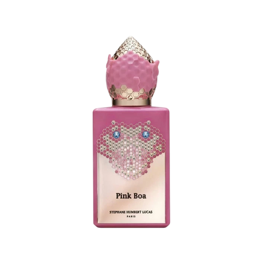 Stephane Humbert Lucas – Pink Boa