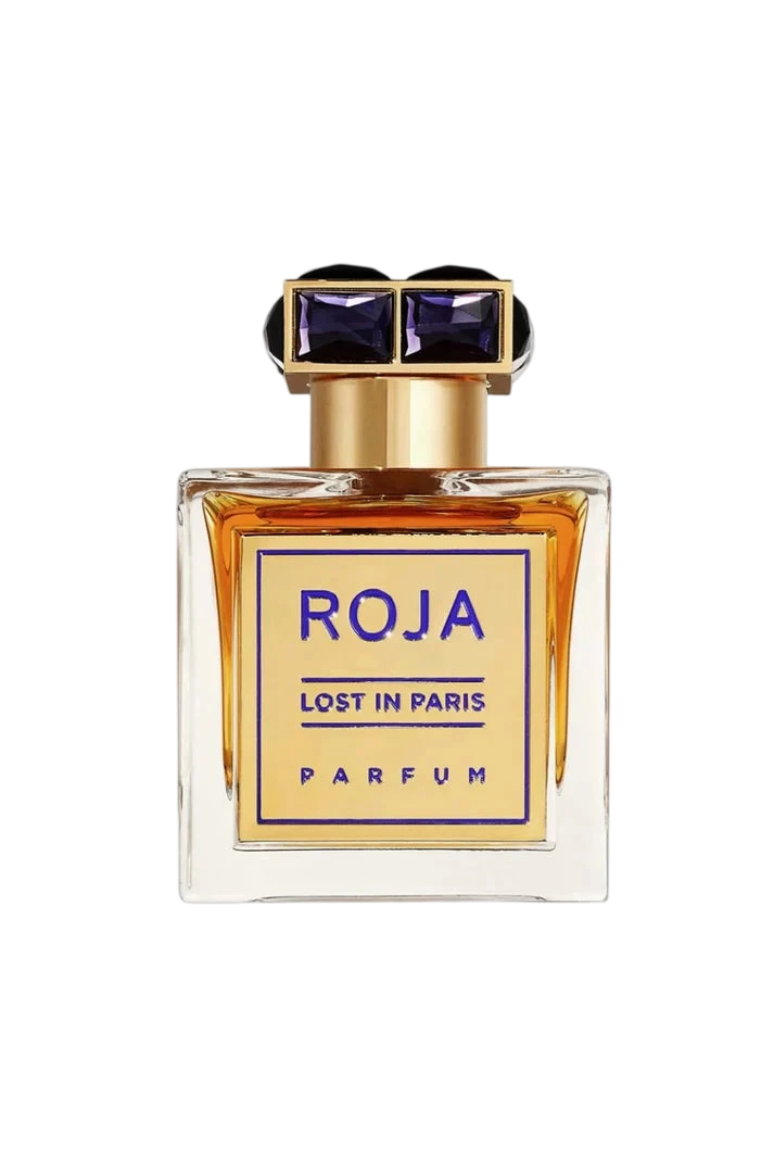 Roja - Lost In Paris