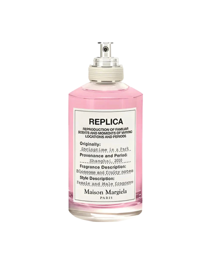 Maison Margiela – Springtime in a Park
