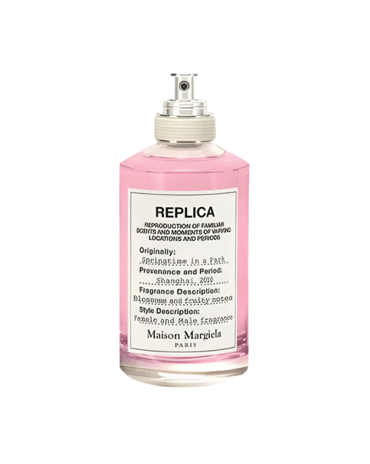Maison Margiela – Springtime in a Park