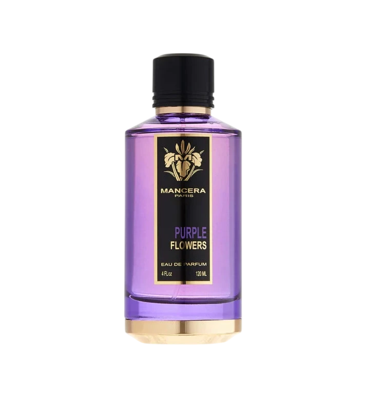 Mancera – Purple Flowers