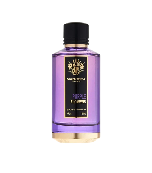 Mancera – Purple Flowers