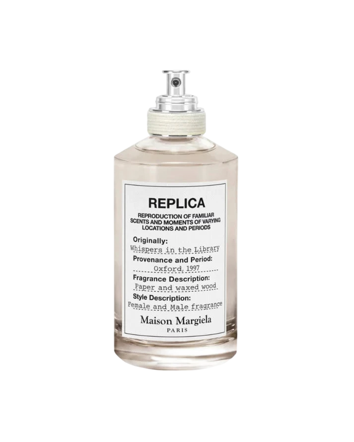 Maison Margiela – Whispers in the Library